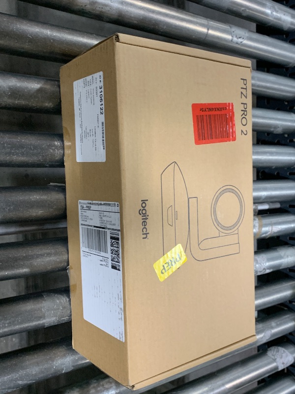 Photo 1 of Logitech PTZ Pro 2 USB HD 1080P Video Camera for Conference Rooms