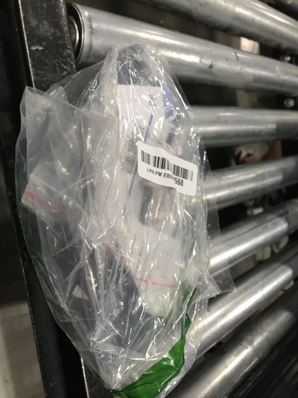 Photo 1 of 42 Inch Leg Lifter,Leg Lifter After Hip Replacement with Large Foot Loop,Mobility Aid for Disables and Elderly,Leg Lifter Strap for Knee Replacement Recovery Aids(Black)