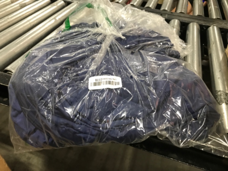 Photo 1 of Elegear Revolutionary Cooling Blanket King, Absorbs Heat to Keep Body Cool for Night Sweats, Double Sided Arc-Chill3.0 Cool Fiber Q-Max>0.5, Lightweight Summer Cold Blankets Sleeping 90" x 108"