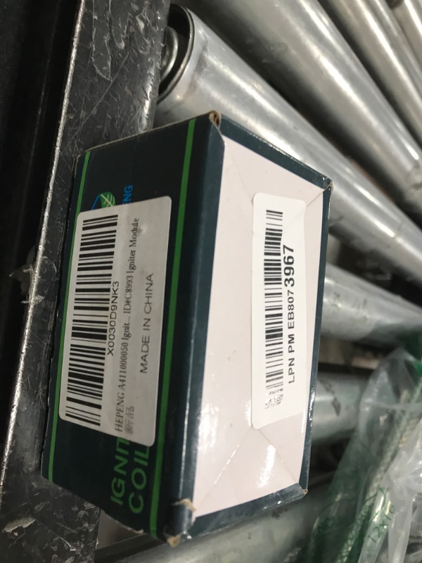 Photo 1 of HEPENG A411000050 Ignition Coil for Echo Trimmer Brushcutter SRM-4300R SRM-410U ID#C8993 Igniter Module