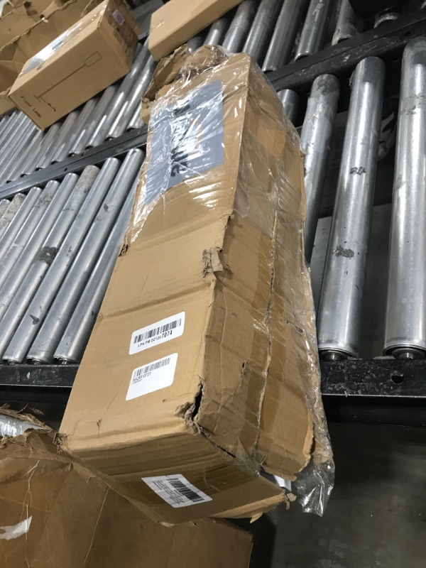 Photo 1 of Cesluck Window Air Conditioner Bracket: Upgrade Anti-Slip AC Window Bracket, Heavy Duty Support Up to 165 lbs, Universal for 5000 to 12000 BTU Units, Adjustable Support & Level Indicator