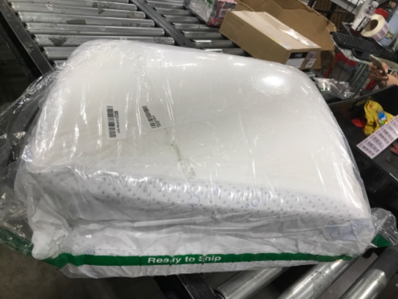 Photo 1 of GOODFINDS Pack and Play Mattress, 38"x26"x3" Memory Foam Soft Firm Pack N Play Mattresses, 3 Inch Thick Mattress Pad for Pack Play with Removable Breathable Cover