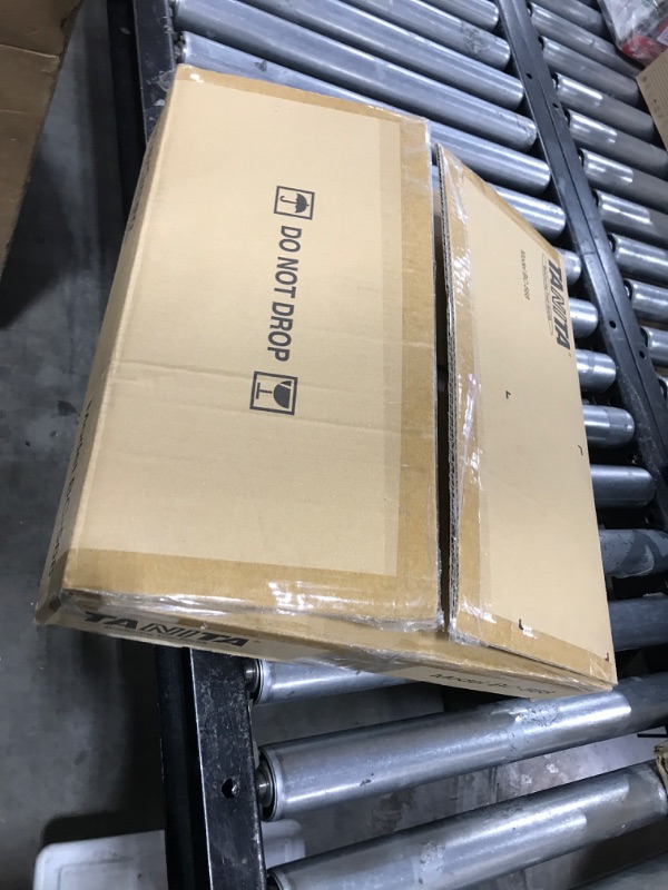 Photo 1 of Tanita BC-568 InBody Digital Scale - Japan Technology Segmental Body Composition Analyzer with Smart BMI, Fat, Muscle Mass Measurement, and Nutrition Tracking - FDA Cleared, HSA/FSA Eligible
