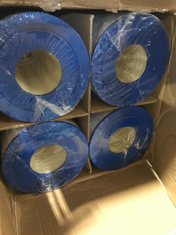Photo 1 of Wowreed Pool Filter Compatible with CX880XRE, CX880XRE, SwimClear C4025, PA106, PA106/ -M/ -4/ PAK4, C-7488, FC-1226, 4 Pack