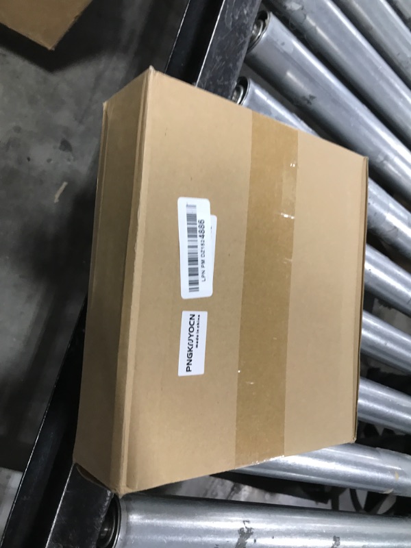 Photo 1 of PNGKNYOCN 12-Core FTTH Fiber Distribution Box, IP65, 12-Port, Indoor/Outdoor Optical Fiber Splicing