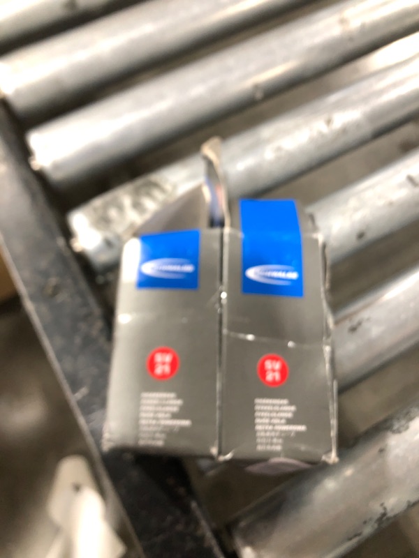 Photo 1 of Schwalbe SV21 Bicycle Inner Tubes 27.5 inch x 1.50-2.4 650B (2 Pack)
