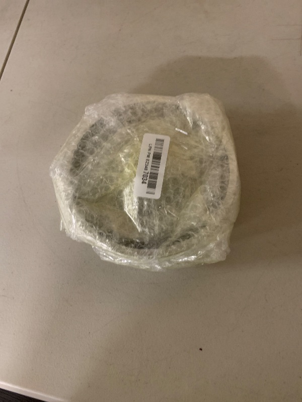 Photo 1 of SING F LTD 1PC 10 Inch Electric Scooter Aluminium Alloy Front Wheel Disc Brake Hub Compatible with Kugoo M4 Scooter Wheel Repair Parts 67.5x165mm