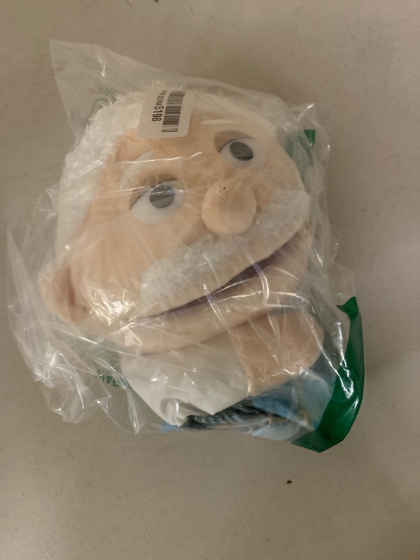 Photo 1 of LOMTRATS Family Hand Puppets for Kids,Includes Grandpa,Grandma,Dad,Mom,Daughter,Son with Movable Open Mouths,Perfect for Storytelling,Teaching,Preschool,Birthday Gifts,1 PCS