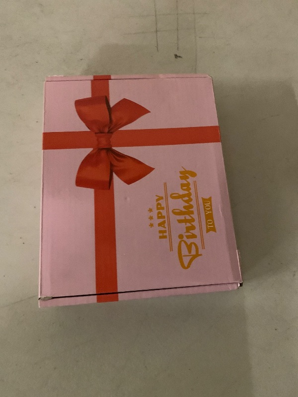 Photo 1 of 10th Birthday Decorations for Girls with Black 10th Birthday Sash and Tiara, Cake Topper and Candles, Number Balloons Rose Gold, 10 Year Old Gifts for Girls