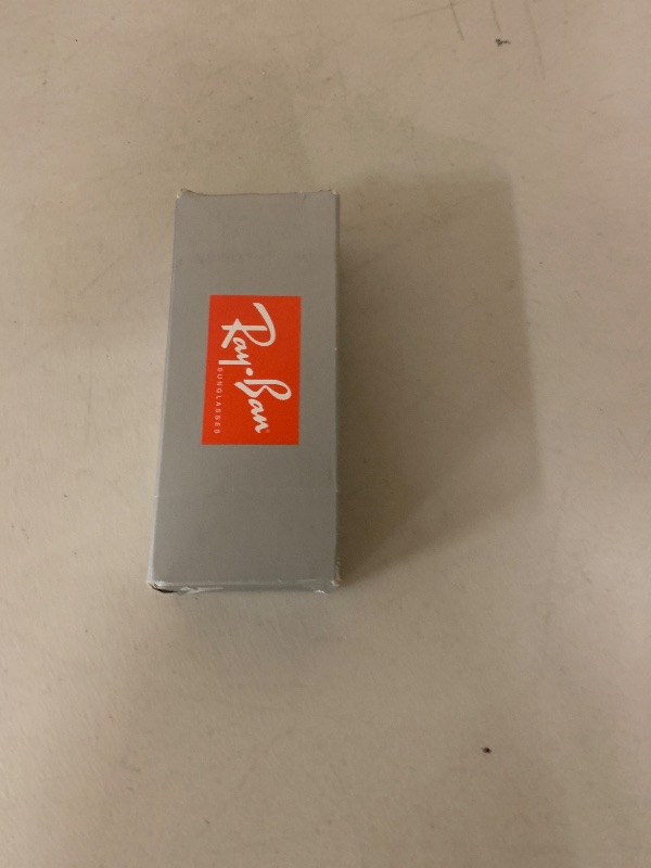 Photo 1 of Ray-Ban RB2140 Original Wayfarer Square Sunglasses, Black/Green Polarized, 54 mm