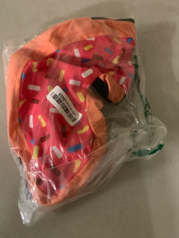 Photo 1 of Supet Inflatable Dog Cone Collar Alternative After Surgery, Dog Neck Donut Collar Recovery E Collar for Neuter, Soft Pet Cone for Small Medium Large Dogs