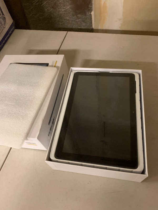 Photo 1 of Pudazvi Universal 10 10.1 Inch Android Tablet Case,360 Degree Rotatable Kickstand Multiple Viewing Stand Case Cover for 9.6" 10" 10.1" 10.5" and All 9.5-10.5 Inch Touchscreen Tablet,Flower Grass 08
