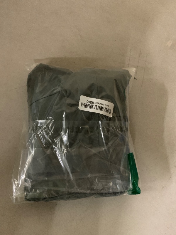Photo 1 of Bankeng Parachute Pants for Women Cargo Pants with Pockets Elastic Waist Drawstring Baggy Hiking Pants(Army Green,XS)