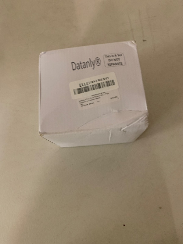 Photo 1 of Datanly 4 Pcs 3 Inch Exhaust Clamp, Narrow Band Muffler Clamp Stainless Steel for Pipes, Mufflers, Converters Exhaust Pipe Catalytic and System Repair