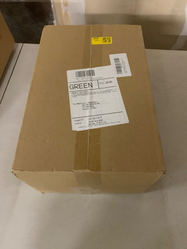 Photo 1 of 2 PACK Upgraded 240356402 Refrigerator Door Bin Replacement for Frigi.daire Refrigerator Door Shelf Parts LFSS2612TF0 LFSS2612TE0 FFSS2615TE0 Door Shelf Shelves By AMI PARTS (Length 15.38")