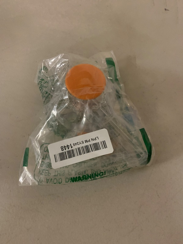 Photo 1 of Fiskars Circle Cutter with 3 Replacement Blades - 1" to 8 Cut Length - Arts and Crafts Paper Cutter - Clear/Orange