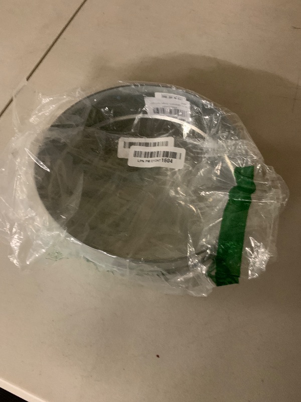 Photo 1 of 8'' Inch Galvanised Steel - Metal Duct Connector, Straight Pipe Coupler