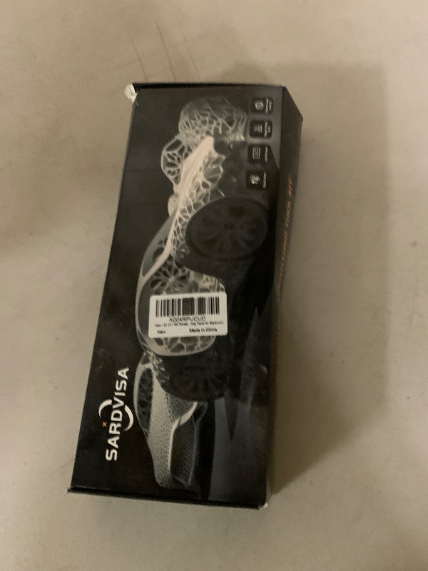 Photo 1 of 21 in-1 3D Printer Tool Kit, 60W LCD Digital Adjustable Soldering Iron Kit, Thermostatic Temperature Print Accessories with Brass Hot Melt Nut and Welding Head, Soldering Tools for Electronic