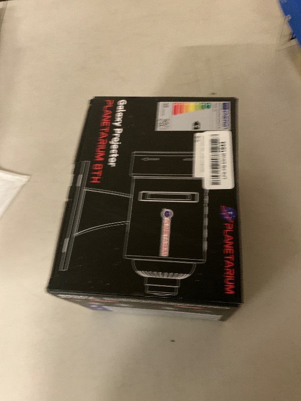 Photo 1 of [2025 8th Gen] Star Projector, Galaxy Projector for Bedroom Night Light with Timer, Mood Lighting, Solar System Realistic Space Planetarium Projector Moon Lamp, Room Decor for Ceiling Kids Adults