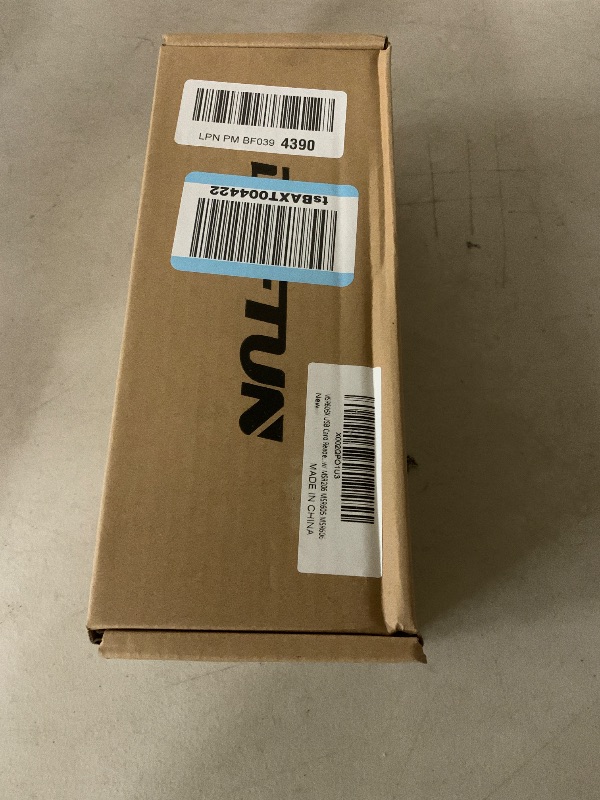 Photo 1 of MSR605X USB Card Reader Writer Mag Swipe 3-Track Compatible w/ MSR206 MSR605 MSR606