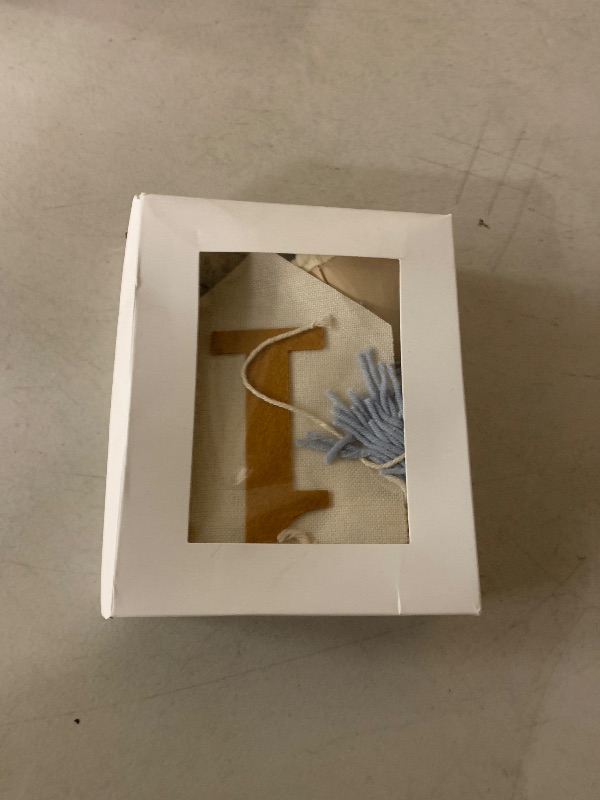 Photo 1 of 1st Birthday Highchair Banner Decorations For First Boys Khaki Cone Hat With One Cake Topper Photo Backdrop