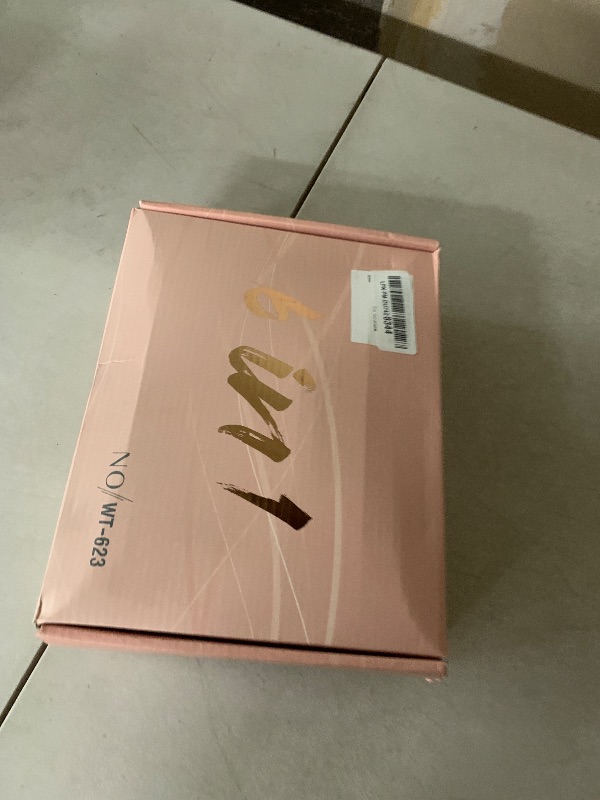 Photo 1 of 6 in 1 Hair Dryer Brush, Upgrade Detachable Blow Dryer Brush Air Styler Wrap Air Curler, Curly Twist Hot Curling Iron, Negative Ion Blow Dryer Hot Styler, Travel Hair Styling Tool