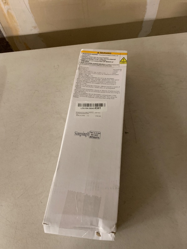 Photo 1 of Simgoing 24 Pcs Lighted Wedding Wands LED Tinsel Wedding Light up Wands Streamers Sparklers Send Off and Exits Props Birthday Baby Shower Party Favors(Champagne Gold)