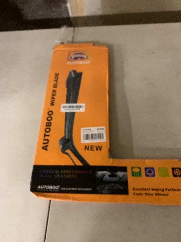 Photo 1 of 3 Wipers Replacement for Honda fit Rear and Front Windshield Wiper Blades 2009-2020,3 Pieces 28"+14"+14 inch