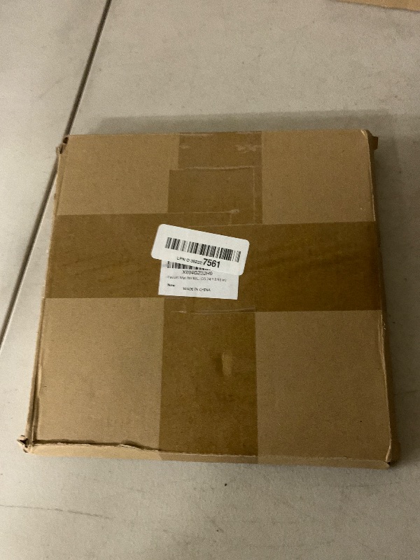 Photo 1 of 2 Pcs Faucet Mat for Kitchen Sink 15.74”×3.94” Diatomite Quick Dry Sink Splash Guard Absorbent Kitchen Stone Sink Tray Faucet Splash Guard for Bathroom Counter