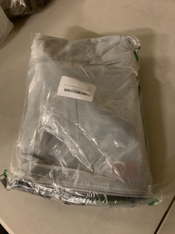 Photo 1 of 120L Travel Duffle Bag for Men, Large Foldable Duffel Bag for Travel with Shoe Compartment Overnight Weekender Bag Gym Bag for Men Women Waterproof & Tear Resistant (Gray, 120L)