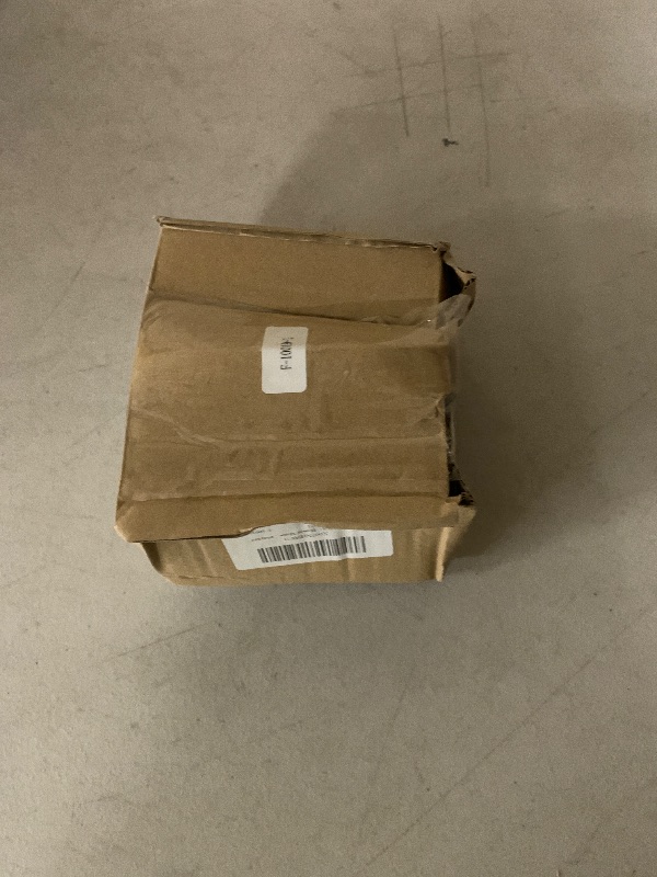 Photo 1 of 89019089 HVAC Blower Motor Fan Resistor Compatible with 1999-2006 Chevy Silverado GMC Sierra 1500 2500 3500, 2000-2002 GMC Yukon (2 Holes Mounting Flange) Replaces# 973-004, 89018597, 22807122, RU371