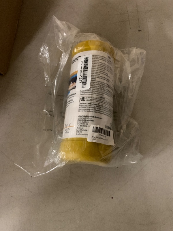 Photo 1 of 3M 05974 Rubbing Compound - 1 Gallon