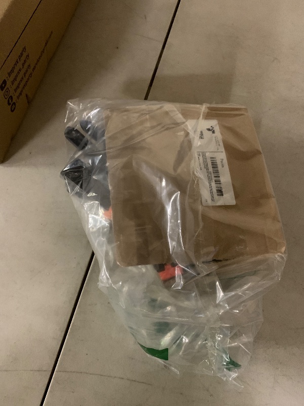 Photo 1 of 10 Pack Spring Clamps Heavy Duty - Assorted Sizes Spring Clips Plastic 6.5 Inches, 4.5 Inches, 3.5 Inches Set - Backdrop Clips Small Clamps For Crafts Woodworking Background