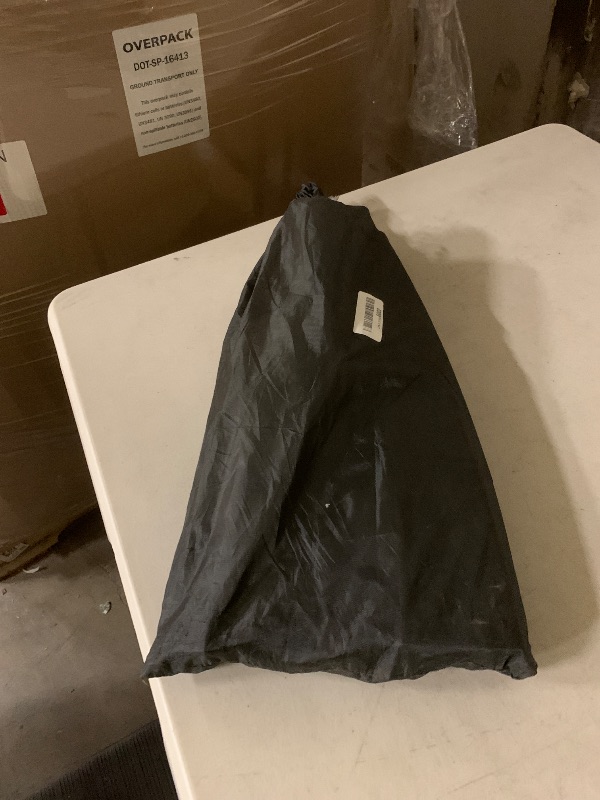 Photo 1 of 6.6FT Balloon Arch Stand Metal Round Backdrop Stand Circle Balloon Arch Frame Wedding Arches with Storage Bag for Ceremony Birthday Party Baby Shower Decoration