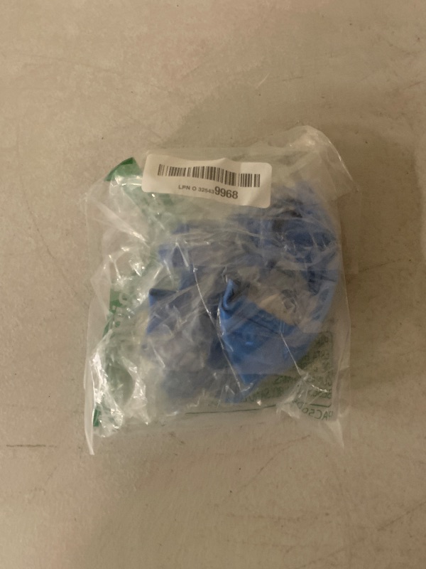 Photo 1 of 26 Pieces Blue Memorial Biodegradable Funeral Remembrance Balloons and 41.3 Inch Dove Balloons for Release to Celebrate Life, Bereavement, Condolences, Anniversary services