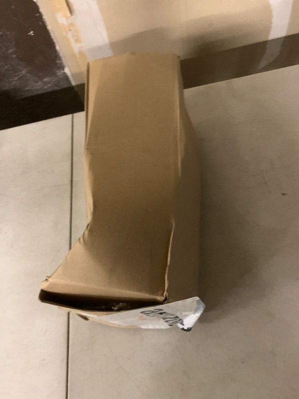 Photo 1 of [2023 Upgraded Version] HUJI Rust Resistant Stainless Steel Toilet Paper Roll Canister Holder w/Removable Base for Bathroom Storage (1 Pack, Toilet Paper Canister) (Bronze)