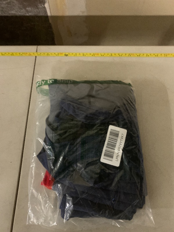 Photo 1 of 3 Pack Running T Shirts for Men Gym T Shirts Sports T Shirts for Men Dry-Fit Athletic Working Shirts Breathable Activewear Shirts Mesh Design Quick Dry Fitness Hiking T Shirts-Black/Grey/Navy-XXL