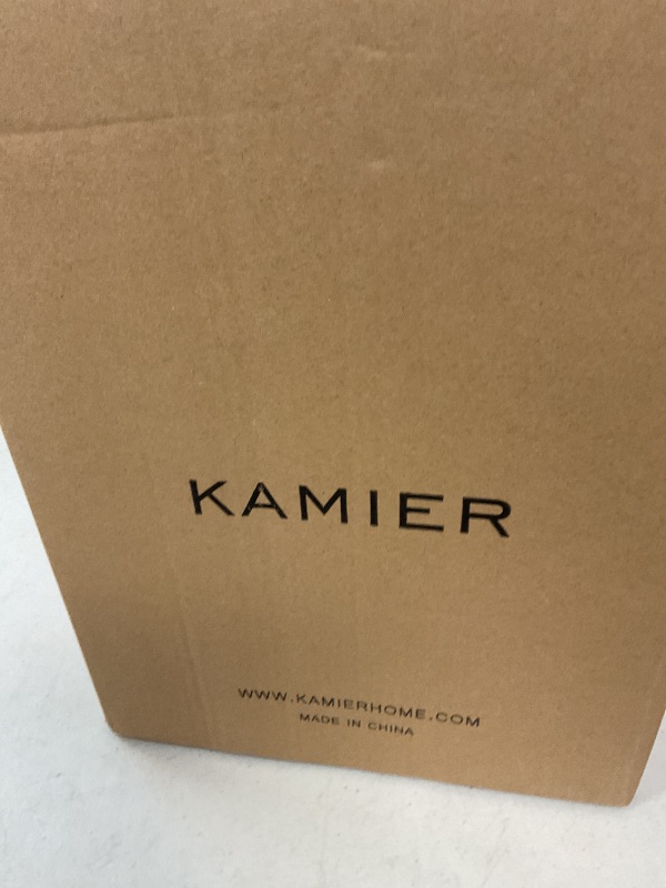 Photo 1 of KAMIER Jewelry Boxes for Women, Large Jewelry Organizer with 3 Side Drawers, Transparent Window, Vertical Jewelry Organizer Box for Earrings, Rings, Necklaces, Bracelets, Green