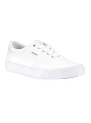 Photo 1 of LUGZ WHITE SNEAKERS 6.5 W 