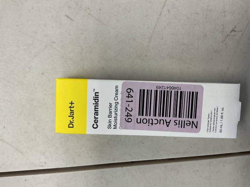 Photo 1 of Dr.Jart+ Ceramidin Skin Barrier Face Cream Moisturizer For Dry Skin with Ceramides and Panthenol | Korean Skin Care
