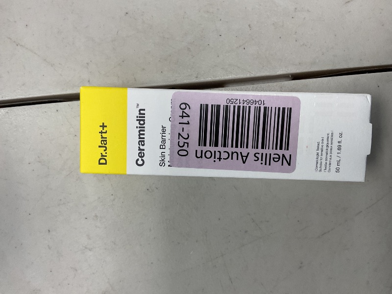 Photo 1 of Dr.Jart+ Ceramidin Skin Barrier Face Cream Moisturizer For Dry Skin with Ceramides and Panthenol | Korean Skin Care