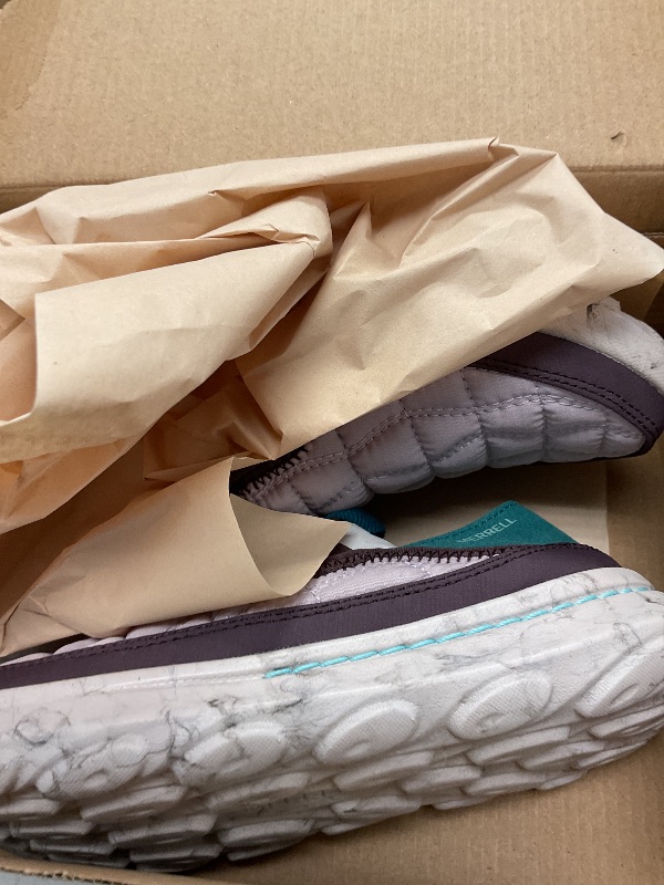 Photo 1 of Merrell Hut Moc 2.0 Sneaker, IRIS, 2.5 US Unisex Big Kid