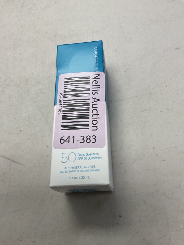 Photo 1 of Colorescience Even Up Clinical Pigment Perfector, Water Resistant, Mineral Facial Sunscreen & Primer, Broad Spectrum 50 SPF UV Skin Protection, 1 Fl Oz