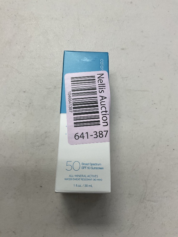 Photo 1 of Colorescience Even Up Clinical Pigment Perfector, Water Resistant, Mineral Facial Sunscreen & Primer, Broad Spectrum 50 SPF UV Skin Protection, 1 Fl Oz