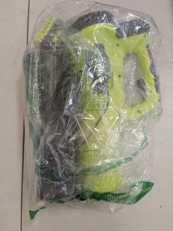 Photo 1 of Leaf Blower Cordless with Battery and Charger,800,000 RPM,Extended Nozzle,Lightweight Handheld Design,Blower for Patio Cleaning,car Blowing Water,Blowing Leaves and Dust?Grass Green?