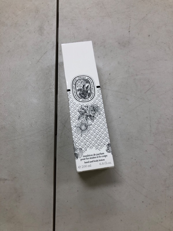 Photo 1 of Diptyque Eau Rose Hand & Body Lotion/6.75 oz.