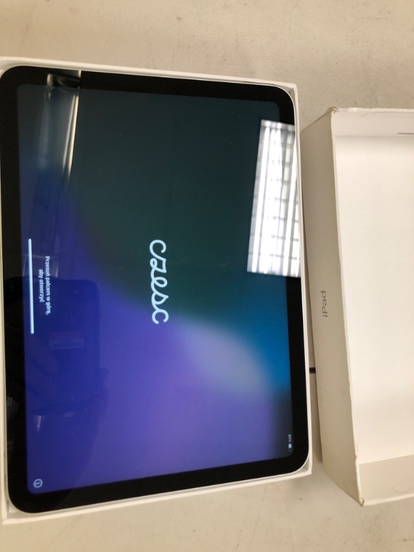 Photo 1 of Apple iPad 11-inch: A16 chip, 11-inch Model, Liquid Retina Display, 128GB, Wi-Fi 6, 12MP Front/12MP Back Camera, Touch ID, All-Day Battery Life — Silver