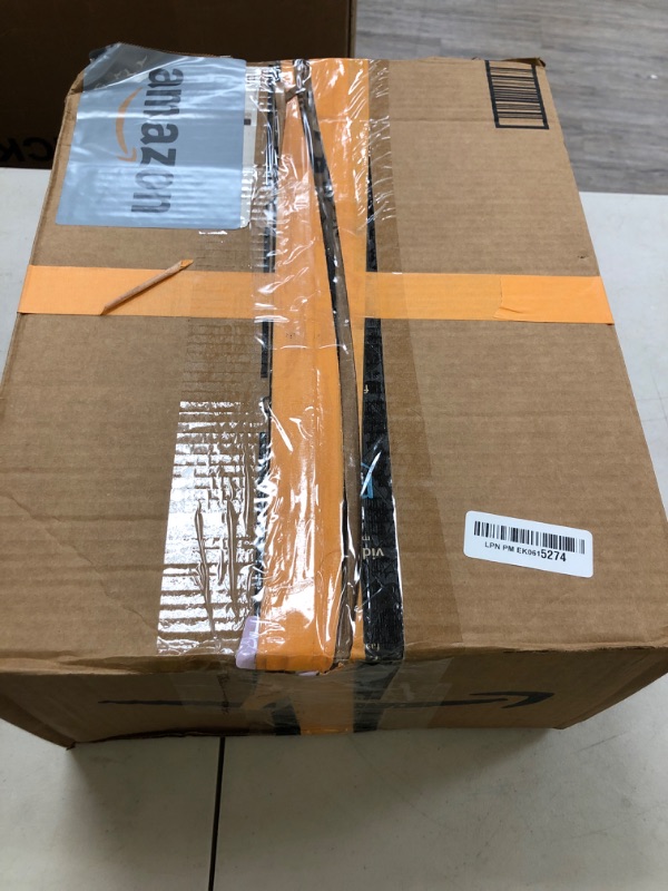 Photo 1 of 28 Pack Decorative Garden Fence Outdoor 24in (H) x 30ft (L) Coated Metal RustProof Landscape Wrought Iron Wire Border Folding Patio Fences Flower Bed Fencing Animal Barrier Section Panels Decor