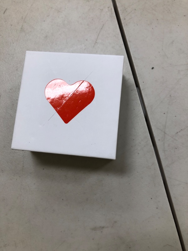 Photo 1 of Yoidesu Earbuds Stylish Heart Shaped, Cute Creative Red Heart Bluetooth Earbuds with Charging Case, Noise Cancelling HiFi Stereo BT Earphones, Gifts for Girls Friends