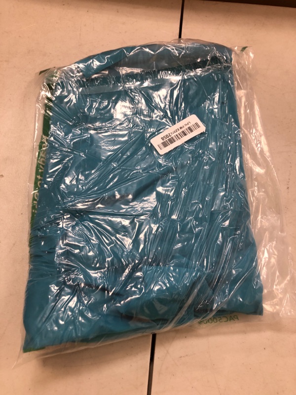 Photo 1 of OVZME Turquoise Sheer Curtains 2 Panel Sets 84" Inch Length - Transparent Light Weight Soft Window Panels for Study Room/Living Room/Bedroom, Per Panel W42 X L84 inches, 1 Pair